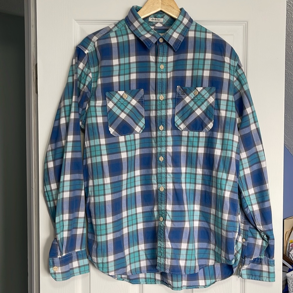 Men’s American Eagle button down shirt